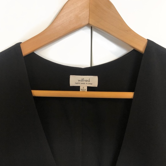 Aritzia Wilfred Foucault Dress - Picture 3 of 5